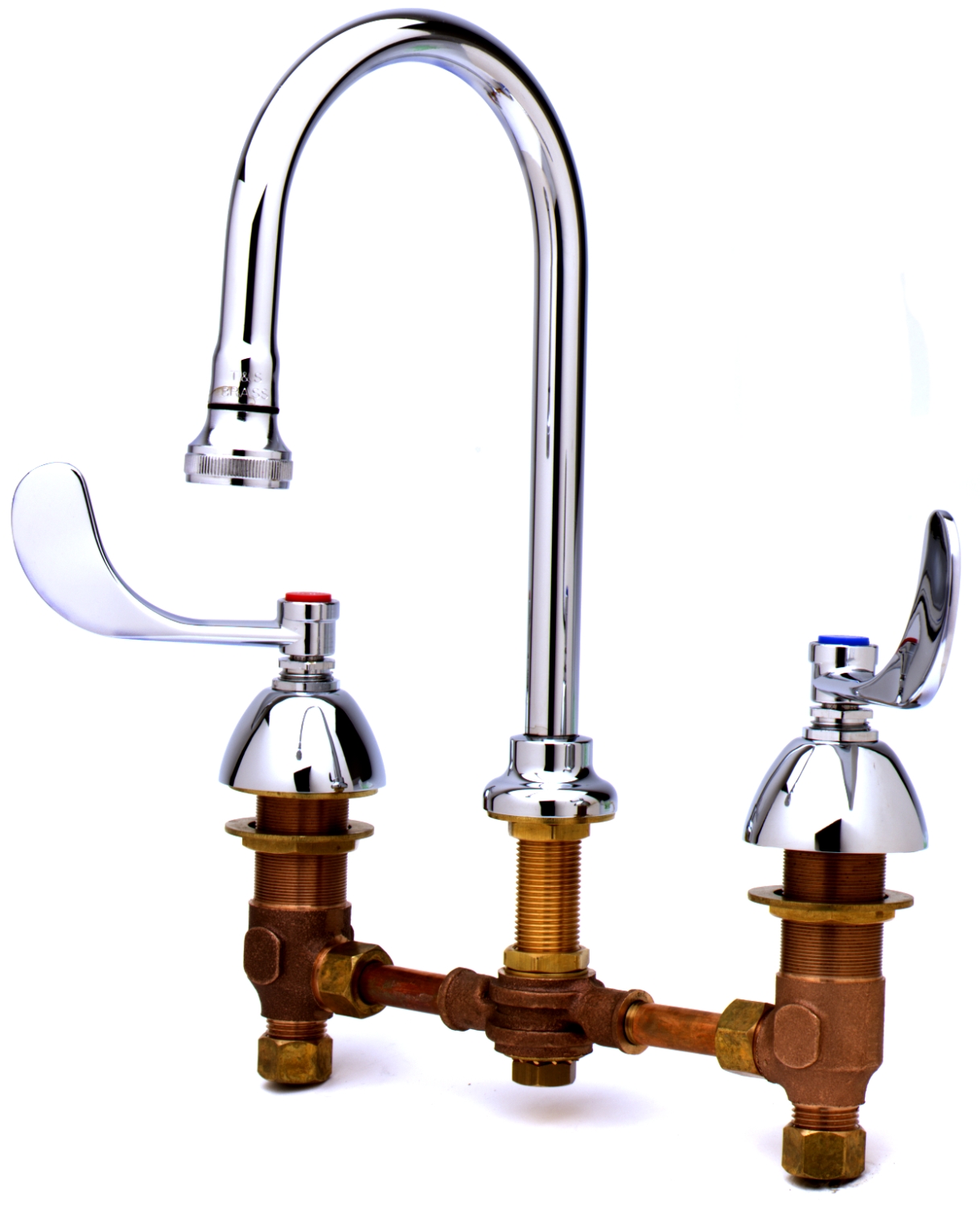 Factory Direct Plumbing Supply T&S Medical Lavatory Faucets Factory