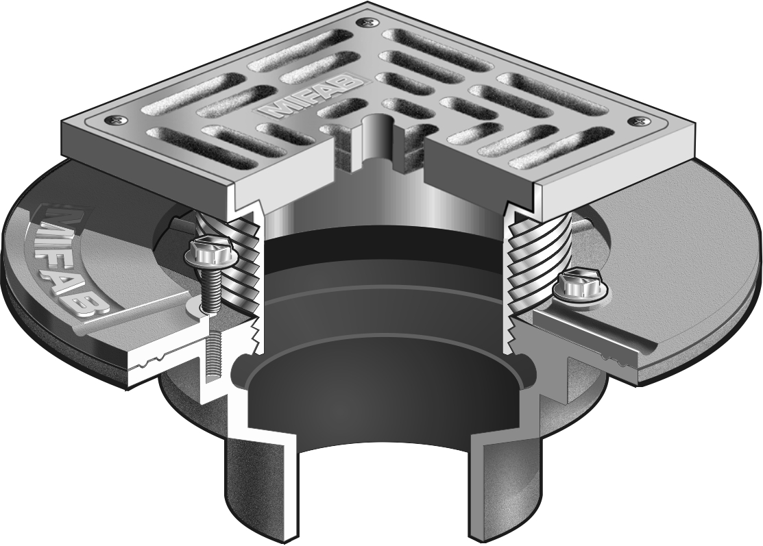 Mifab F1100 C