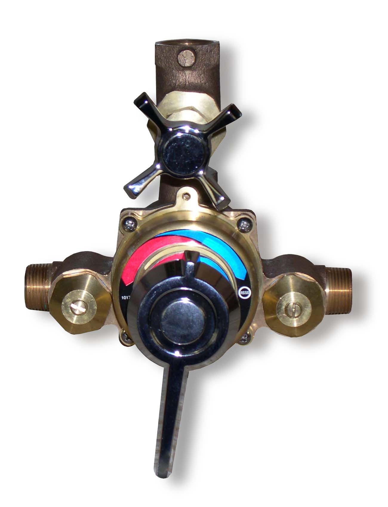 Factory Direct Plumbing Supply Leonard M20E M Series Individual Thermostatic Mixing Valve