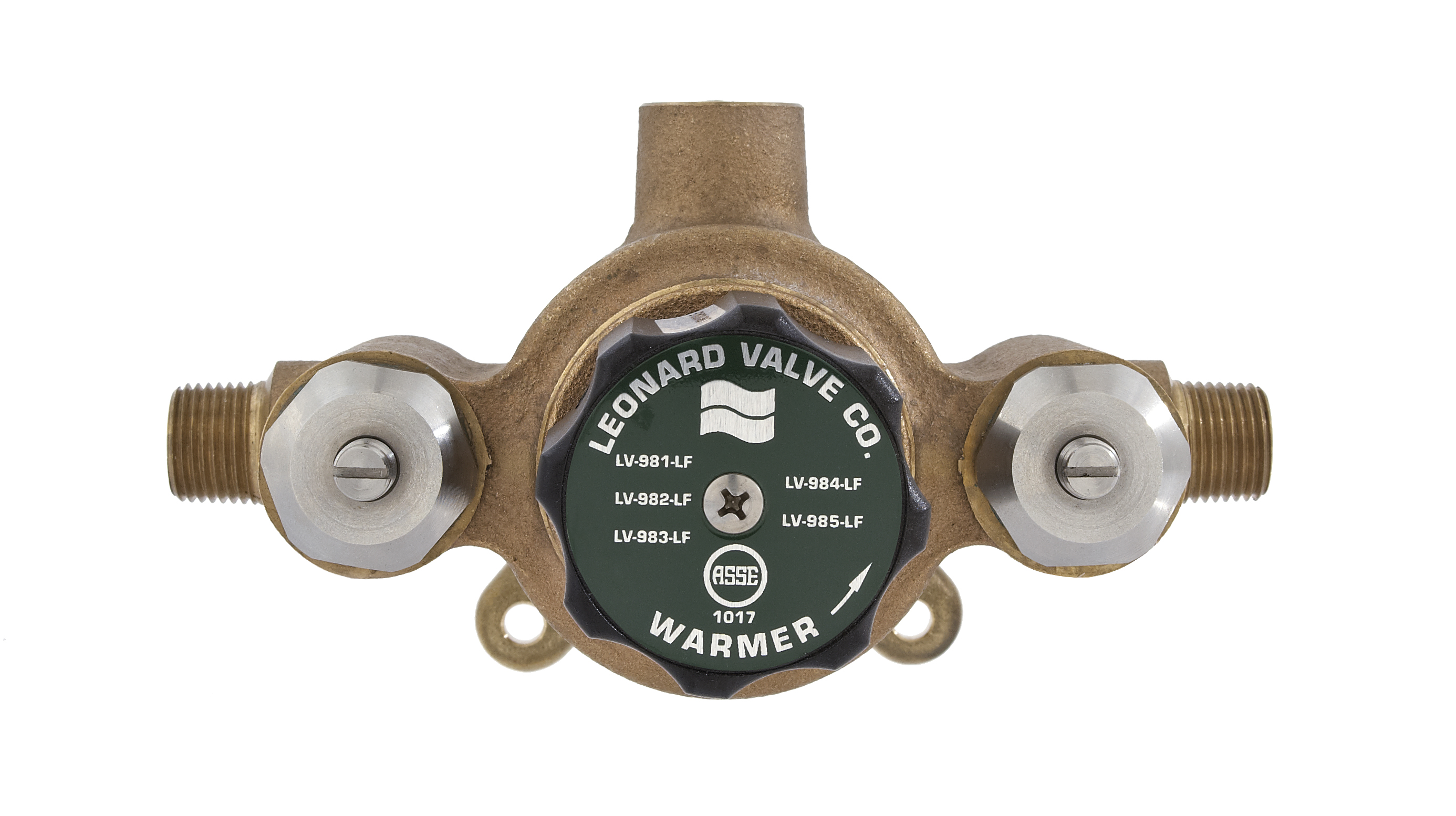 Factory Direct Plumbing Supply Leonard LV981ALF Wax Lead Free