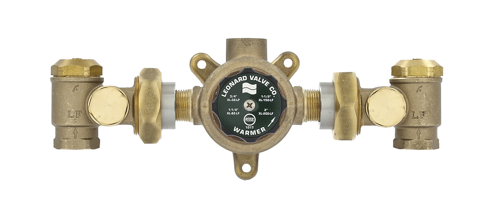 Factory Direct Plumbing Supply Leonard XL32LF Lead Free HL Mixing