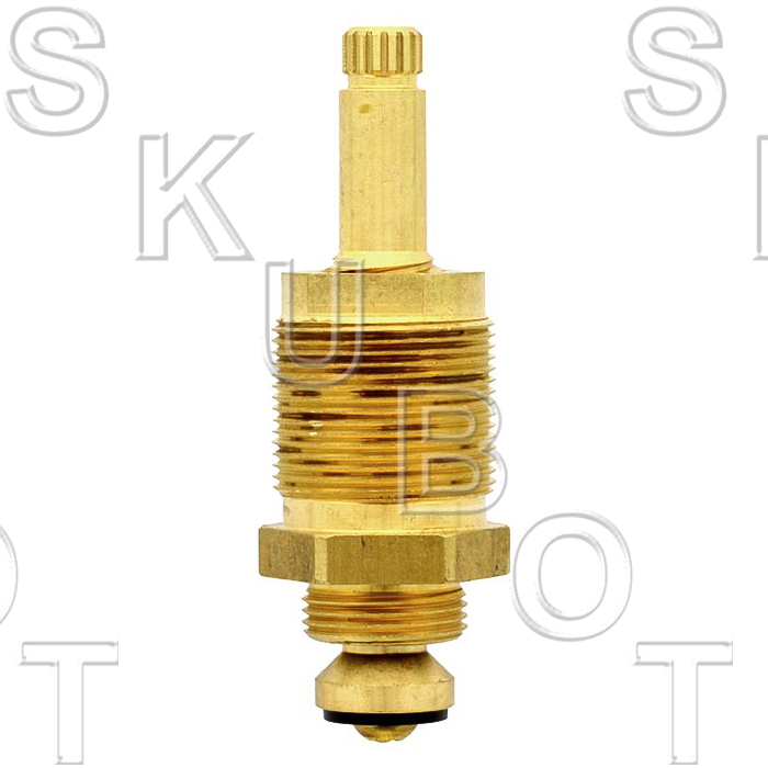 Factory Direct Plumbing Supply Eljer Regatta Replacement Stem RH Hot Or Cold P R