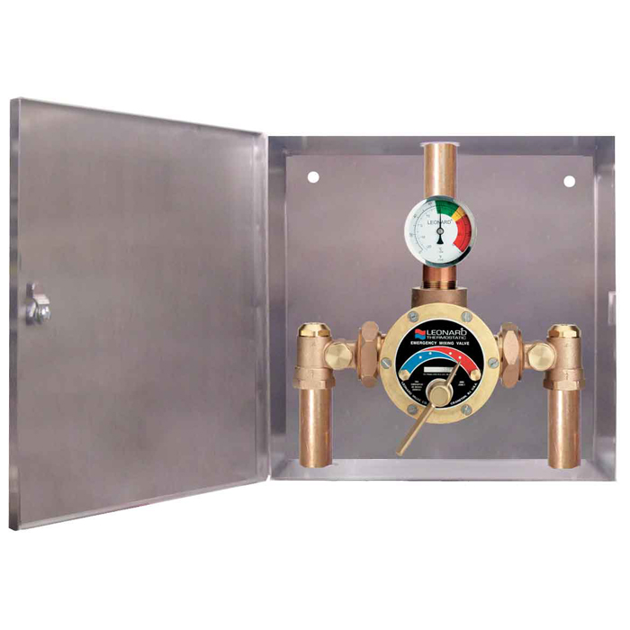 Factory Direct Plumbing Supply Leonard TM5100LFRFSTSTLEXP