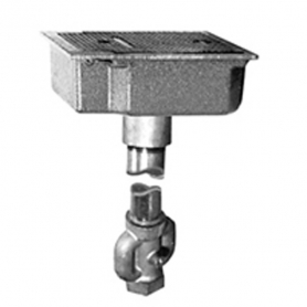 Zurn Z1365-1-1/2X1 Encased Ground Hydrant Non Freeze Flush Type