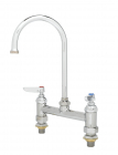 T&amp;S Deck Mounted Faucets