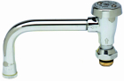 T&amp;S Brass Vacuum Breaker Swing Nozzle with Stream Regulator