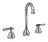 CHG KL84 Concealed Deck Mount Widespread Faucets