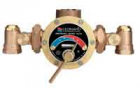 Leonard TM-150-AT-LF-RF Valve w/ Checkstops for low temp inds