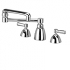 Zurn Z831K1 Widespread  13in Double-Jointed Spout  Lever Hles