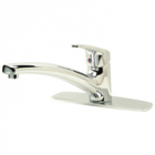 Zurn Single Control Kitchen-Faucets