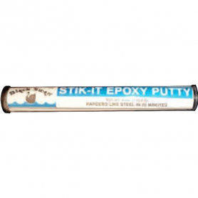 STIK - IT EPOXY PUTTY  - 4 Ounce Tubes - (Case of 24)
