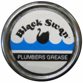 PLUMBERS HEAT PROOF GREASE - 2 Ounce Cans - (Case of 24)