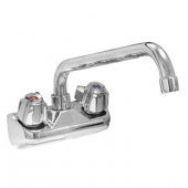 CHG K15-4010 4" Backsplash Hand Sink Faucet w/10" Spout