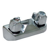 CHG K15-Y001 Backsplash Hand Sink Faucet for Remote Spout