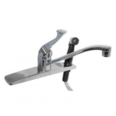 CHG KD12-2210-TE1 8" Single Lever Faucet w/ Integral