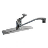 CHG KD12-9810-TE1 8"Single Lever Faucet w/o Side Spray