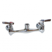 CHG KL13-Y001 Wall Mount Faucet 8' 'Cent -Rigid Or Swivel Oultet