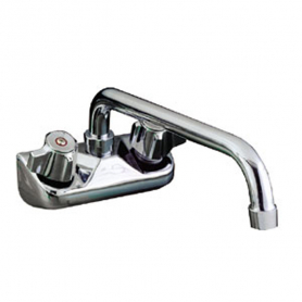 CHG LL Top Line 4in Ctrs Wall Mt Faucet