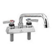 CHG KL41-4010-SE1 Deck Mount Faucet 4" Centers Compression