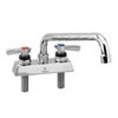 CHG KL41-4016-SE1 Deck Mount Faucet 4" Centers Compression
