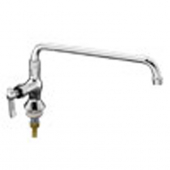 CHG KL64-9012-SE1 Single Pantry Faucet 1/2"Inlet12"Swing Spout