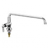 CHG KL64-9014-SE1 Single Pantry Faucet 1/2"Inlet14"Swing Spout