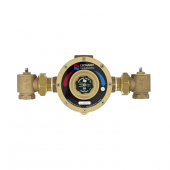 Leonard LV-984-LF-CP Single Thermostatic Water Mixing Valves