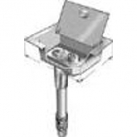 MHY-60-1-49 MIFAB .75 in X1 Ft Bury Ground Hydrant Plated Box