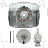 Replacement NIBCO* Single Control Tub &amp; Shower Kit