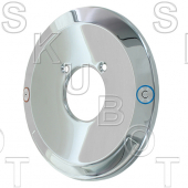 Replacement for Valley* Single Lever Escutcheon Flange