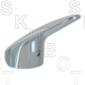 CFG Single Lever Kitchen Handle Chrome Plated