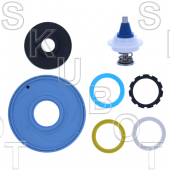 SLOAN* ROYAL*/REGAL* WASHER KIT A-156-AA* (4 PACK)