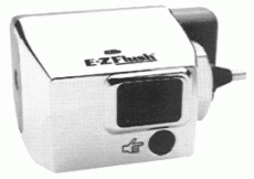 Zurn ZERK-CPM-LY<br>EZ Flush Optical Retro Kit to Fit Delany