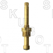 Replacement for American Brass* Stem -LH Cold -20 TPI