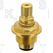 Replacement for American Brass* Stem -LH Cold- 18 TPI Thread