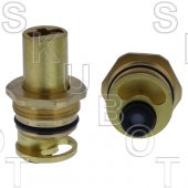 Replacement for Globe Union* Diverter Cartridge