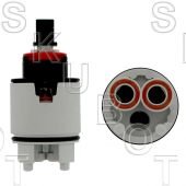 Replacement for Hydroplast* GX35* Single Lever Ceramic Cartridge