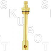 Replacement for Streamway* Long Brass Diverter Stem<BR>Rare