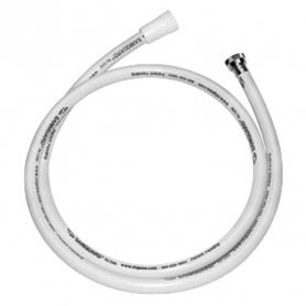 Sanishower Hand Shower Hose 60&quot;- WH. SS15-Y010-60