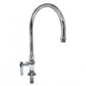 CHG TLL20-8031-1 Single Pantry Faucet 1/2"Inlet 8.5" Gooseneck