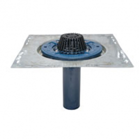 Zurn Z130-4NH<br> 14-9/32&quot; Diameter Siphonic Roof Drain