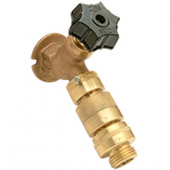 Zurn Z1341-BFP<br> Wall Faucet with Backflow Preventer