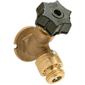 Zurn  Z1341-P34<br> Wall Faucet 3/4 inch FPT Inlet Connection