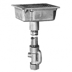 Zurn Z1360-BC-VB-3/4X4<br> Encased Ground Hydrant Non Freeze