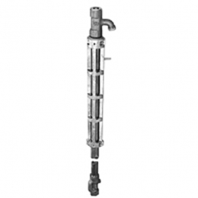 Zurn Z1385-3/4X8-VB<br> Exposed Head Non Freeze Post Hydrant