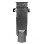 Zurn Z191-RD-18<br> 4 x 18 Downspout Boot