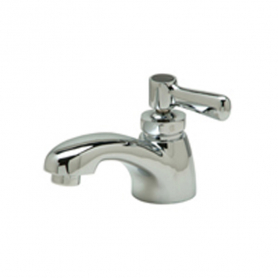 Zurn AquaSpec Z82701 Single Basin Faucet With Lever Handle.