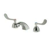 Zurn Z831R4<br> Widespread With 5&quot;&quot; Cast Spout And Lever Handles