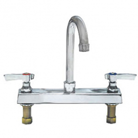 CHG TLL11-8001SE1 Top-Line Workboard Faucet Deck Mount
