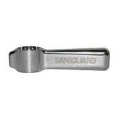 CHG K94-0110-S Lever Handle Single/ Saniguard for T&S Faucets